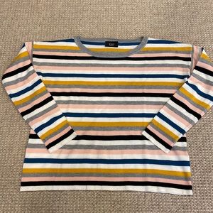 Vici Stripe sweater